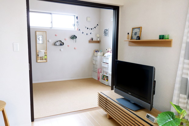 リビング・子供部屋②