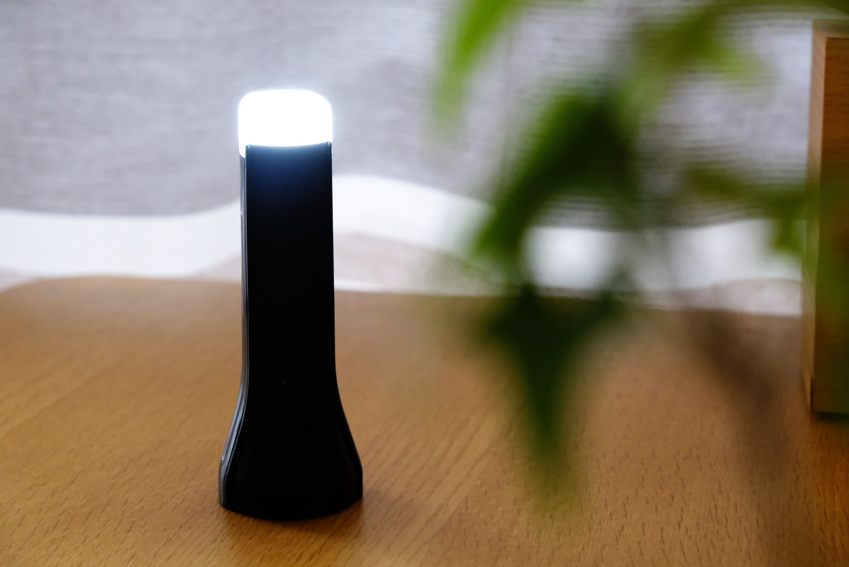 セリア・2WAYライト⑤