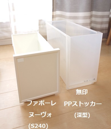 ファボーレヌーヴォ 無印ppストッカーと比べてみた その使い分け方も ゆるーくおうちのことを考えるブログ Powered By ライブドアブログ ファボーレヌーヴォ 無印ppストッカーと比べてみた その使い分け方も ゆるーくおうちのことを考えるブログ Powered By ライブドアブログ