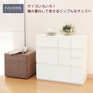 ファボーレヌーヴォチェスト①