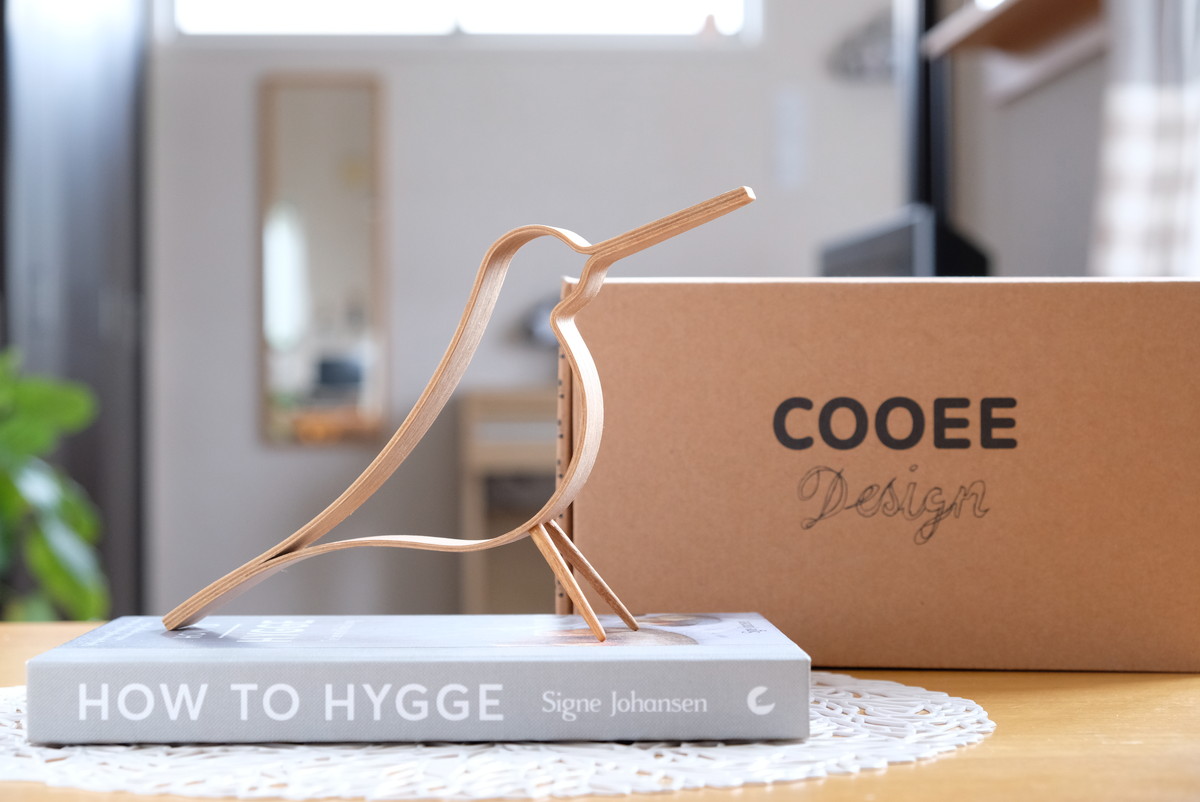 ❶5060COOEEDesignウッディバード