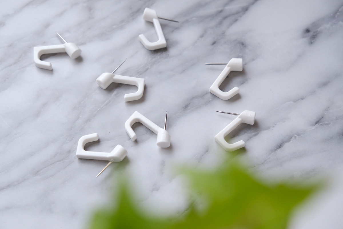 ダイソー・ピンフック　ミニ①