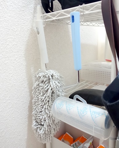 納戸･スチールラック（小）③