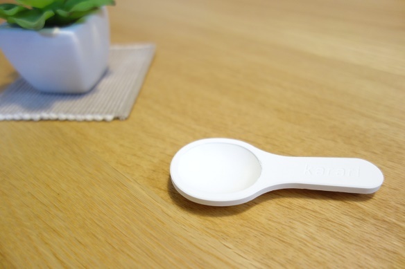 karari･珪藻土スプーン①