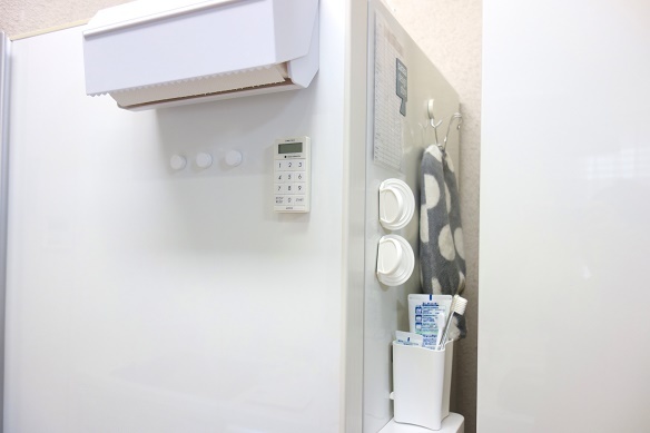 キッチン･冷蔵庫まわり①