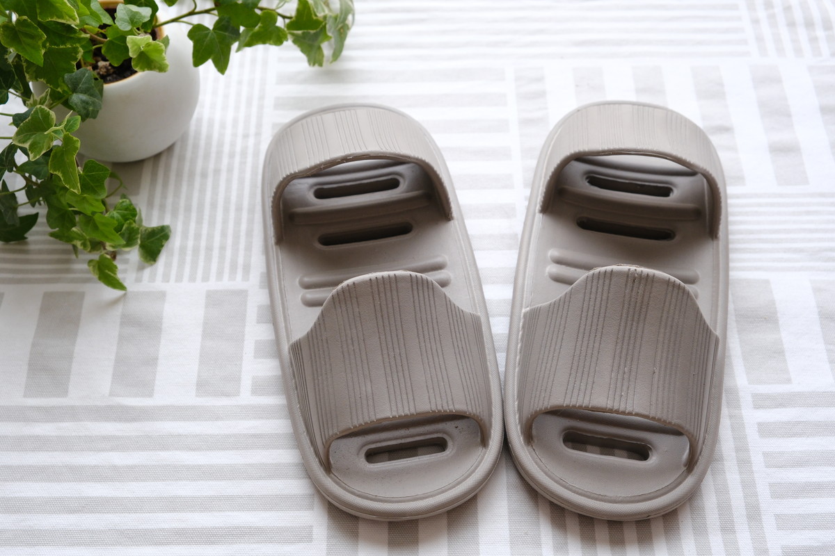 ❸DSCF6718スリコ・両履き軽量スリッパ
