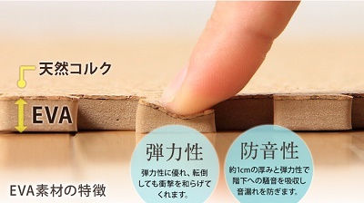 タンスのゲン･コルクマット⑤