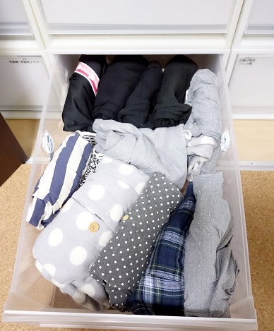 子供部屋クローゼット(大)63