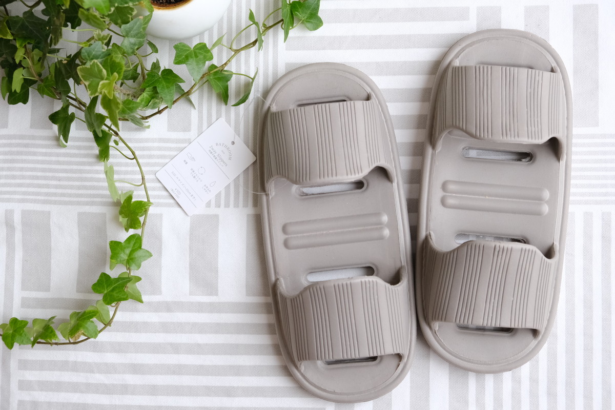 ❷DSCF6712スリコ・両履き軽量スリッパ