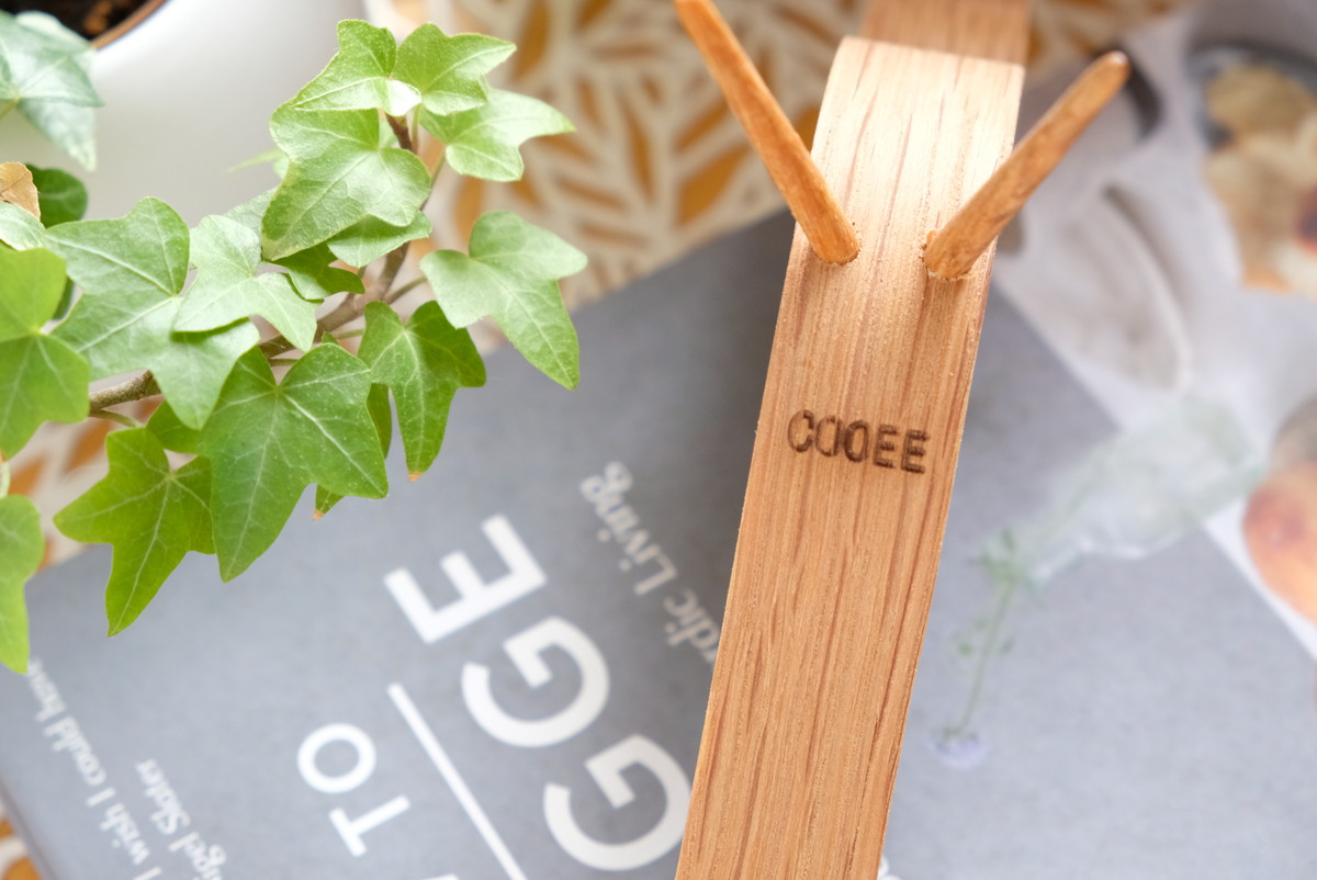 ❸5093COOEEDesignウッディバード