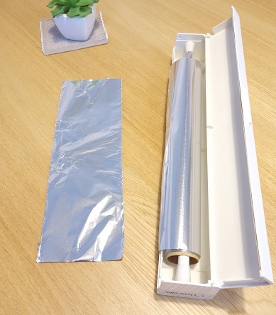 無印･マグネット付ラップケース　大・約幅２５～３０ｃｍ用③