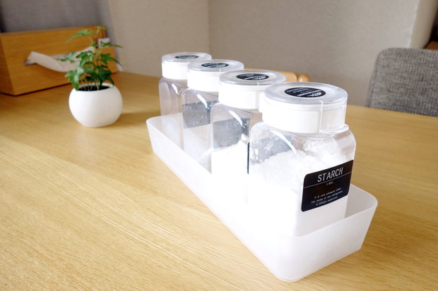 無印・PP整理ボックス×フレッシュロック⑤