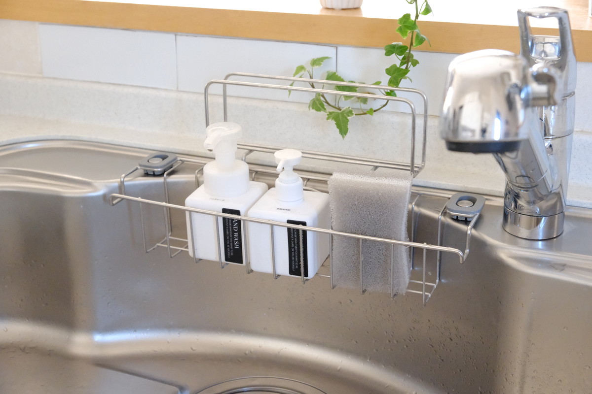 ❽DSCF0284凄腕くん凄キレキッチンスポンジ