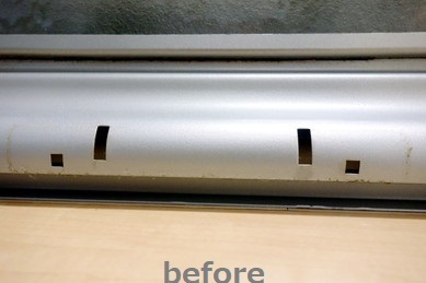 キッチン・換気扇・掃除④