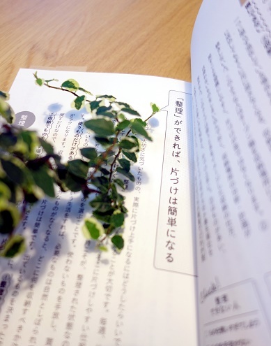 「そうじ嫌いでも部屋がずっとキレイな収納のきほん」③