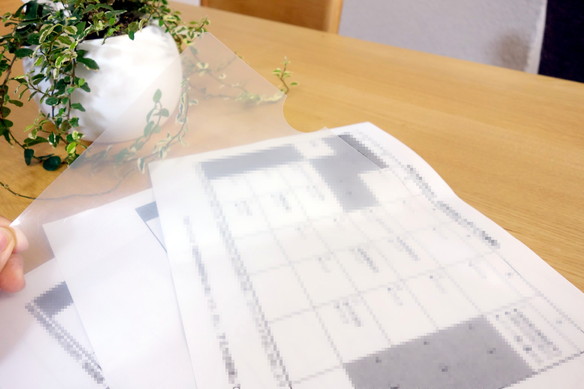 パモウナ・幼稚園・書類収納③