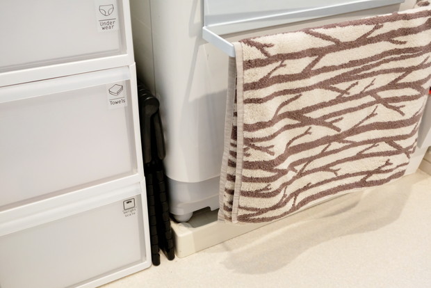 セノビーライト・洗面所②