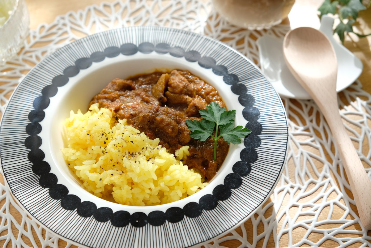 ❻6626ダイソー・ハンドル野菜カッター・チキンカレー