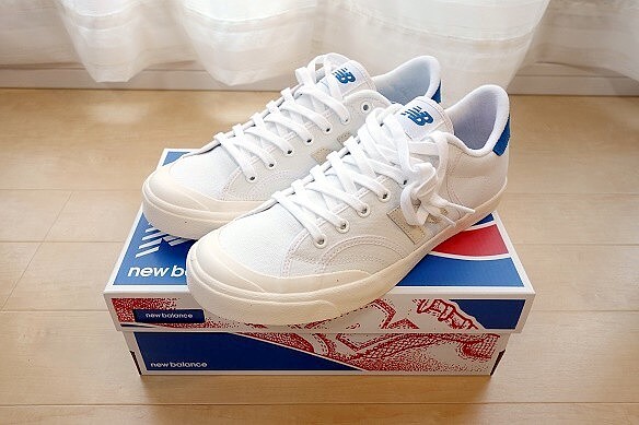 ニューバランス pro court①