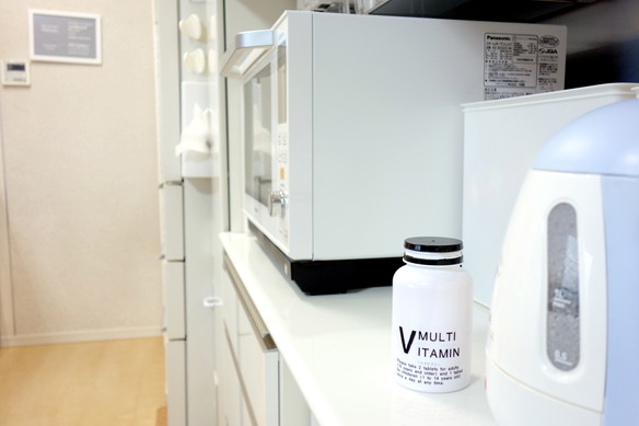 パモウナ・オープン部分・子供用サプリメント④