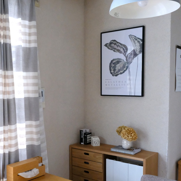 サンサンフー・ポスター・ダイニング①