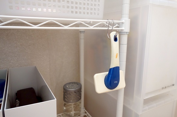 納戸･スチールラック（小）⑧