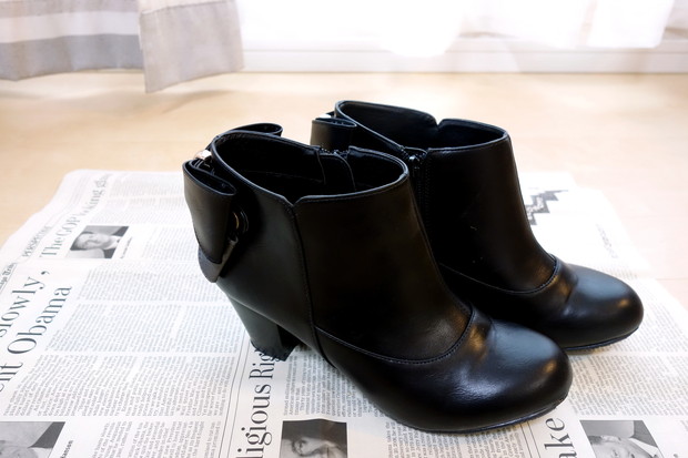 ジェリービーンズ・レインブーティ(レインブーツ)①