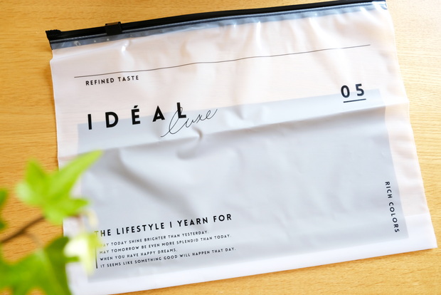 キャンドゥ・IDEAL・イデアル・半透明パックスライダー付②