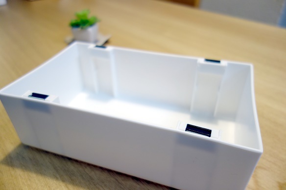 ティッシュケース④