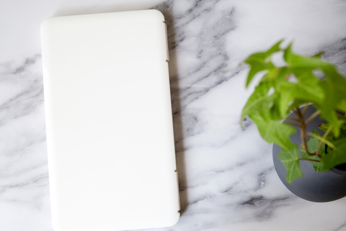 セリア・携帯用　マスクケース②