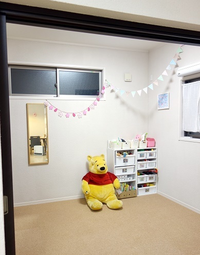 子供部屋⑭