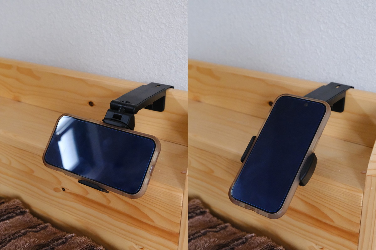 ❻DSCF6560② (2)スリコ・どこでも挟めるトラベルスマホホルダー