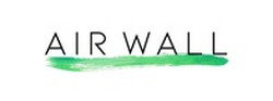 AIR WALLロゴ①