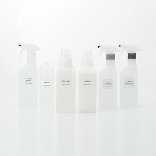 無印・洗剤①