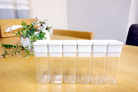 sarasa スパイスボトル③