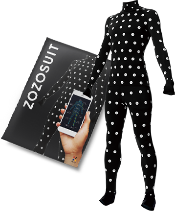 ZOZOSUIT④