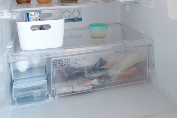 冷蔵庫・冷蔵室⑧