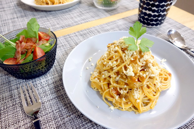 イッタラ・ティーマプレート 21cm・パスタ・料理①