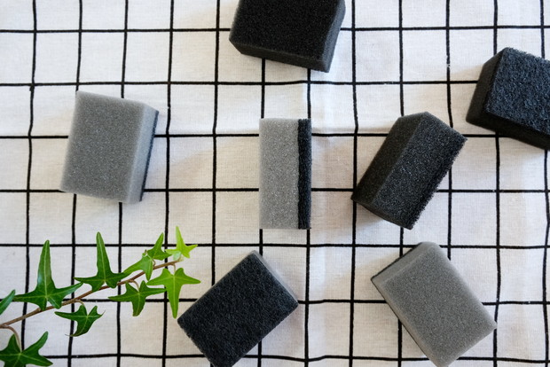 セリア・キッチンスポンジミニ①