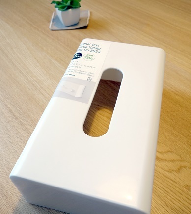 ティッシュケース③