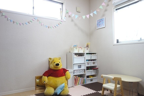子供部屋④