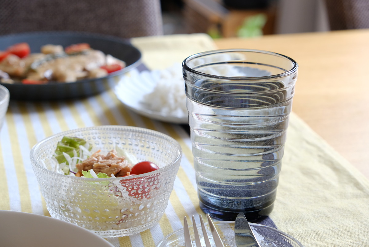 イッタラ・アアルト・タンブラー330ml・カチャトーレ②