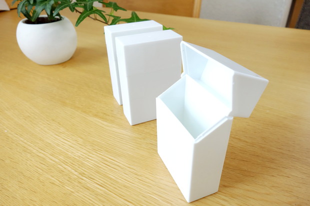 セリア・プラスチックタバコケース②