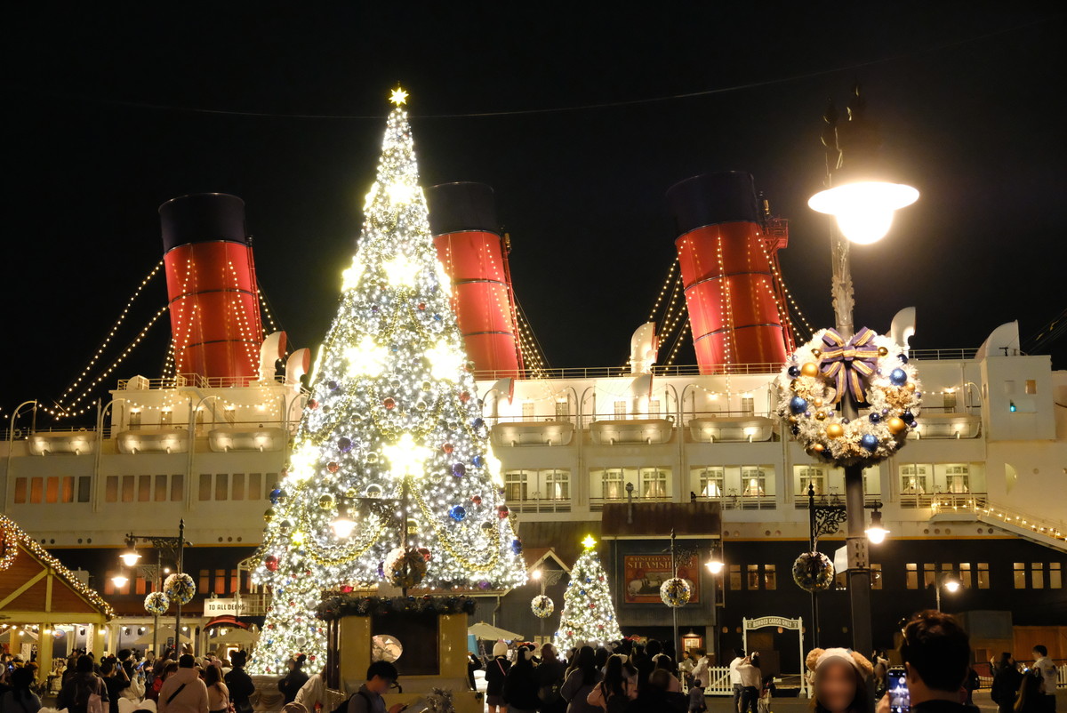 ❶8493②東京ディズニーシー・ビリーブ!シーオブドリームス