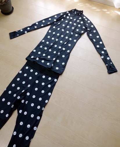 ZOZOSUIT③