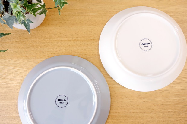 イッタラ・ティーマプレート 21cm①