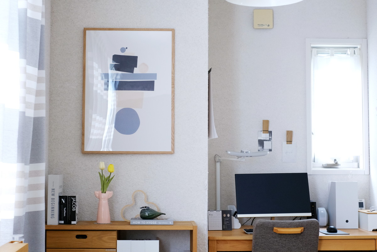 Project Nord・Life Balance・ポスター・ダイニング③