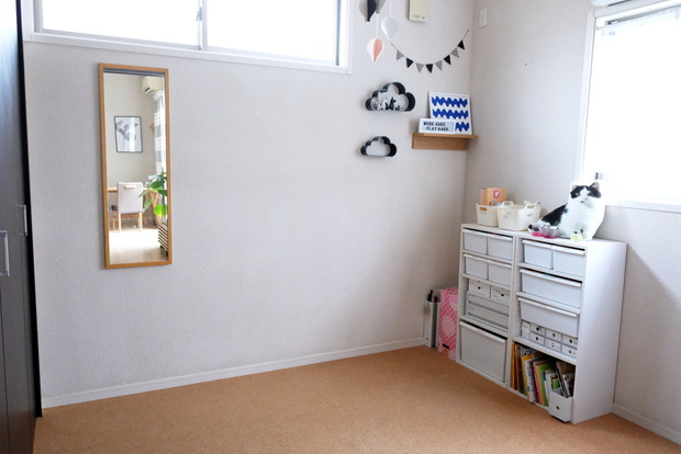 子供部屋・全体①