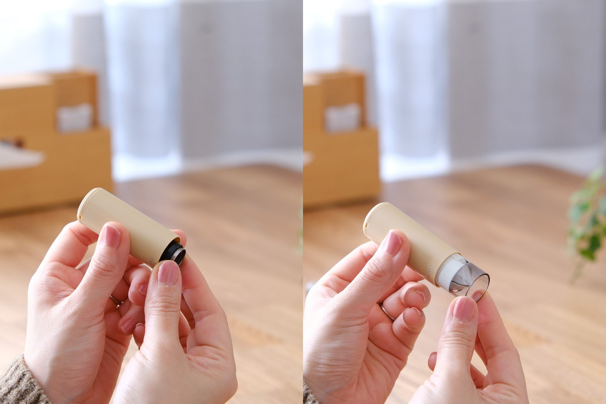 ❻DSCF1108② (2)シャチハタ・キャップレスホルダー