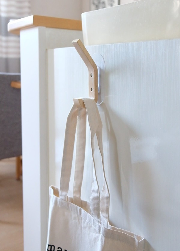 ❾Uniseed粘着式壁掛けフック